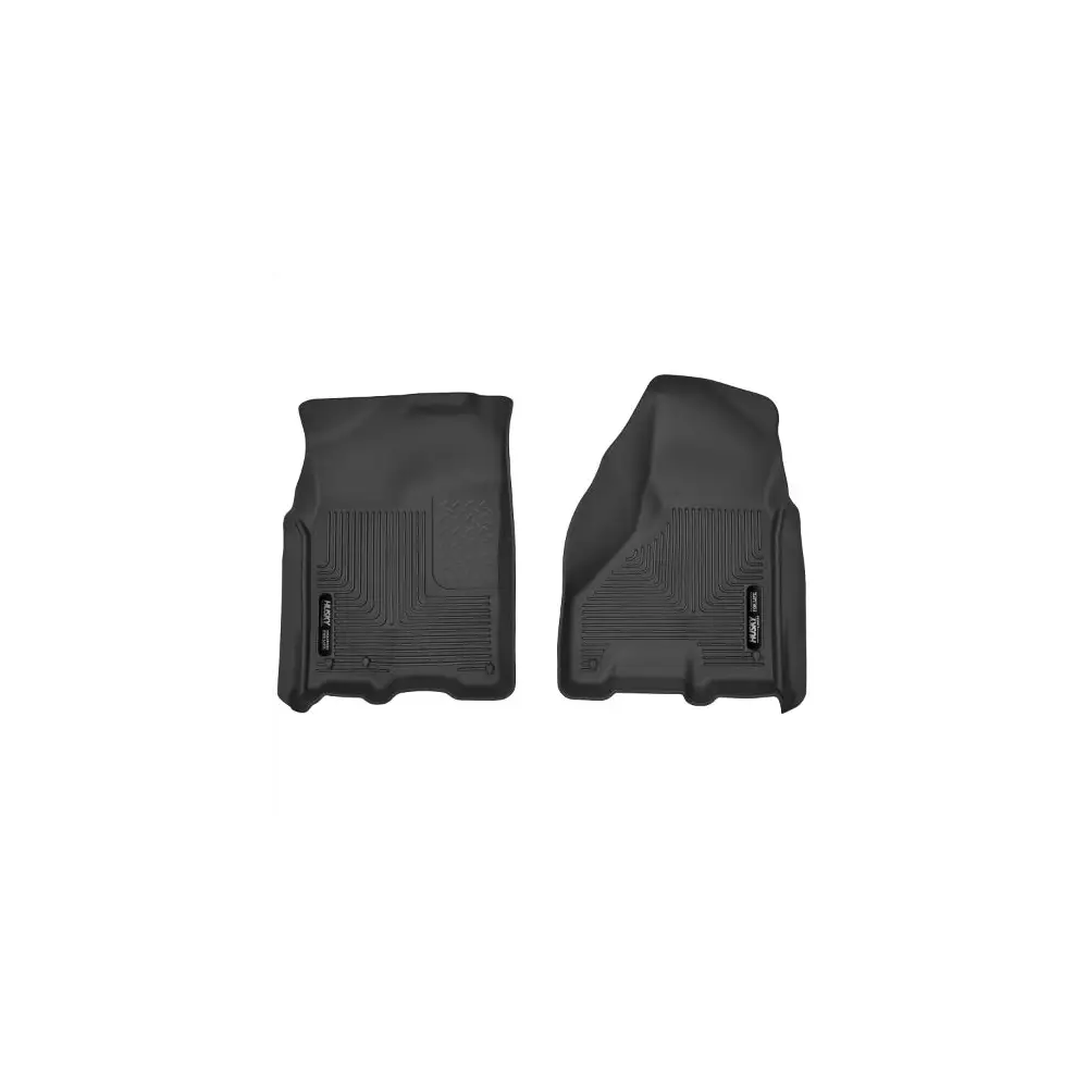 Husky Liners X-ACT Floor Liners - 53511